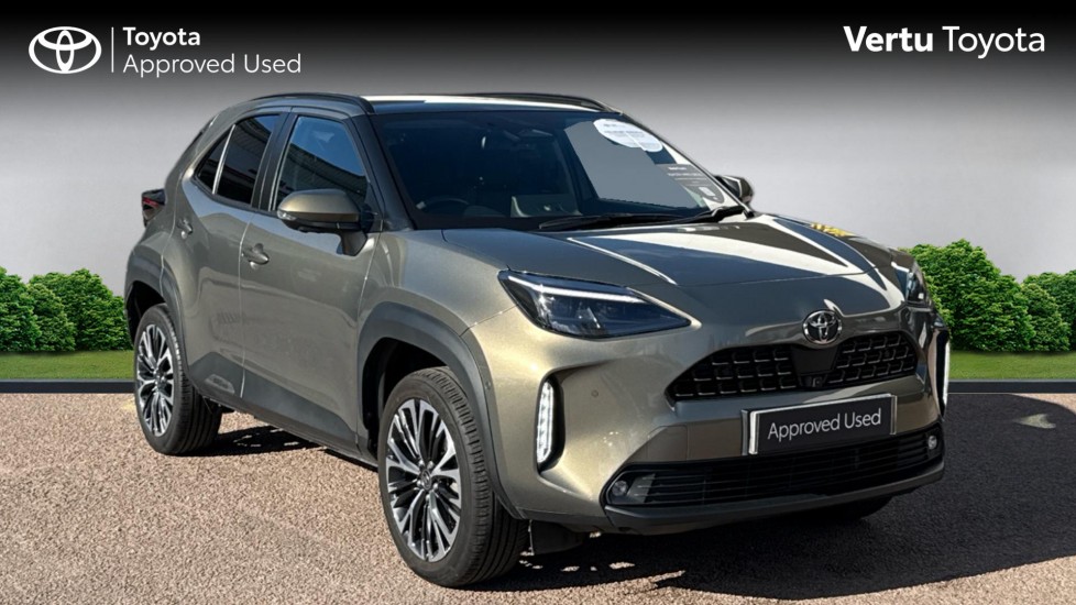 2024 Toyota Yaris Cross