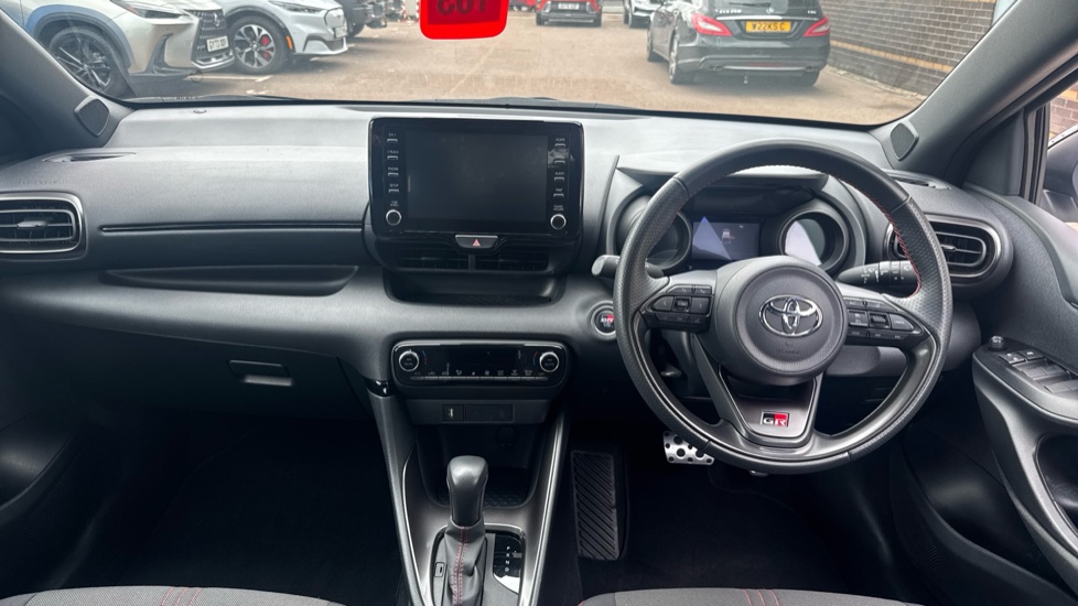Toyota Yaris 1.5 Hybrid GR Sport 5dr CVT Hybrid Hatchback - Image 6