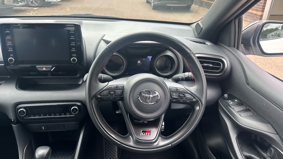 Toyota Yaris 1.5 Hybrid GR Sport 5dr CVT Hybrid Hatchback - Image 7