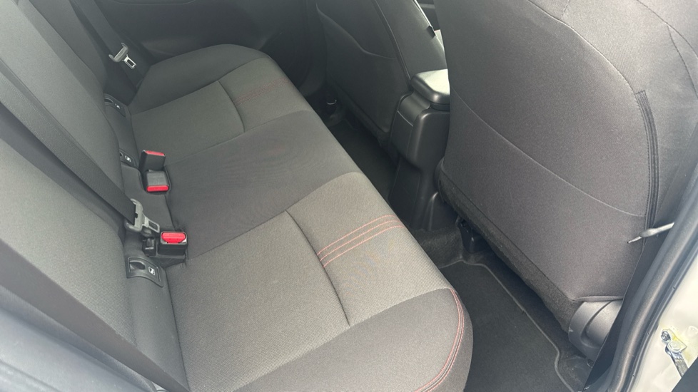 Toyota Yaris 1.5 Hybrid GR Sport 5dr CVT Hybrid Hatchback - Image 8