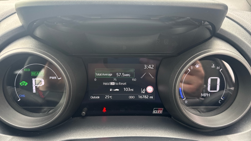 Toyota Yaris 1.5 Hybrid GR Sport 5dr CVT Hybrid Hatchback - Image 11