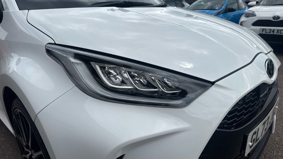 Toyota Yaris 1.5 Hybrid GR Sport 5dr CVT Hybrid Hatchback - Image 20
