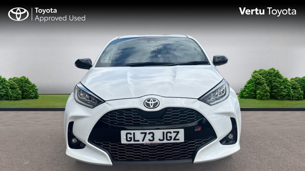 Toyota Yaris 1.5 Hybrid GR Sport 5dr CVT Hybrid Hatchback - Image 22