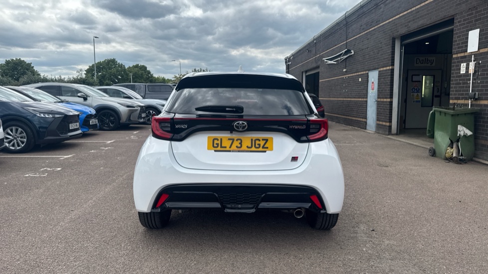 Toyota Yaris 1.5 Hybrid GR Sport 5dr CVT Hybrid Hatchback - Image 26