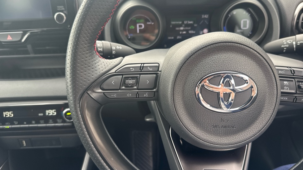 Toyota Yaris 1.5 Hybrid GR Sport 5dr CVT Hybrid Hatchback - Image 29