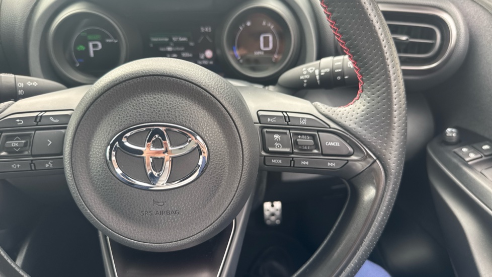 Toyota Yaris 1.5 Hybrid GR Sport 5dr CVT Hybrid Hatchback - Image 30