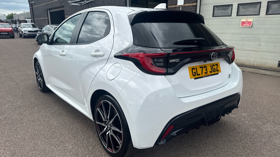 Toyota Yaris 1.5 Hybrid GR Sport 5dr CVT Hybrid Hatchback - Image 39