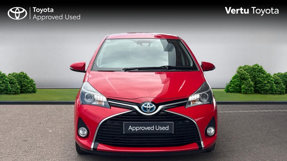 Toyota Yaris 1.5 Hybrid Excel TSS 5dr CVT Hybrid Hatchback - Image 22