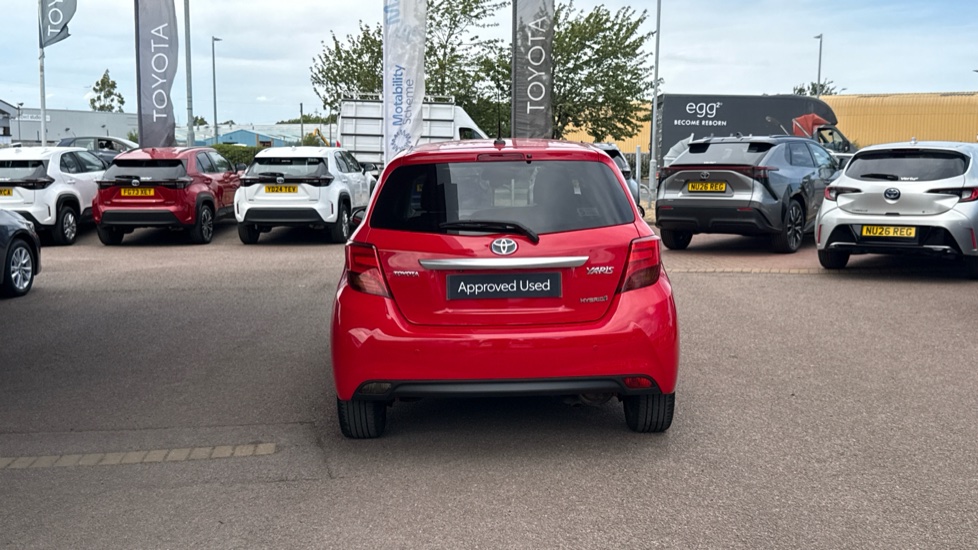 Toyota Yaris 1.5 Hybrid Excel TSS 5dr CVT Hybrid Hatchback - Image 26