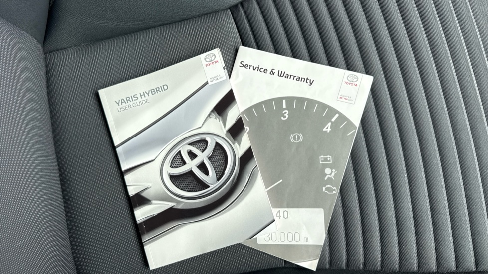 Toyota Yaris 1.5 Hybrid Excel TSS 5dr CVT Hybrid Hatchback - Image 27
