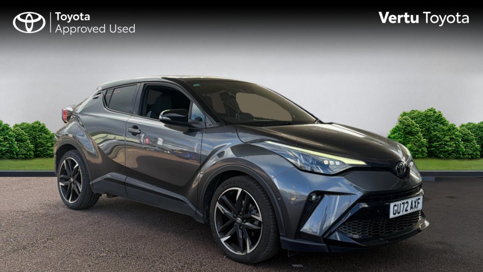2022 Toyota C-HR