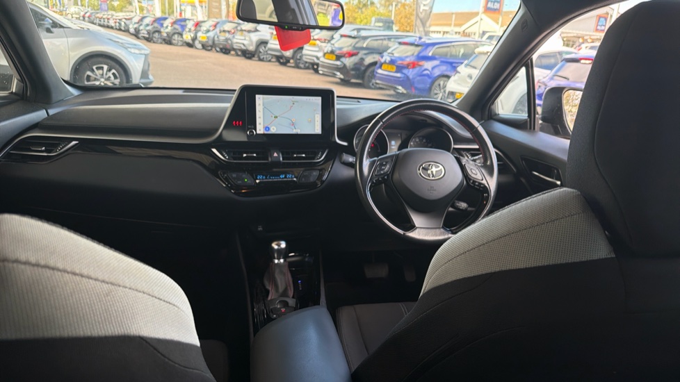 Toyota C-HR 1.8 Hybrid GR Sport 5dr CVT Hybrid Hatchback - Image 6