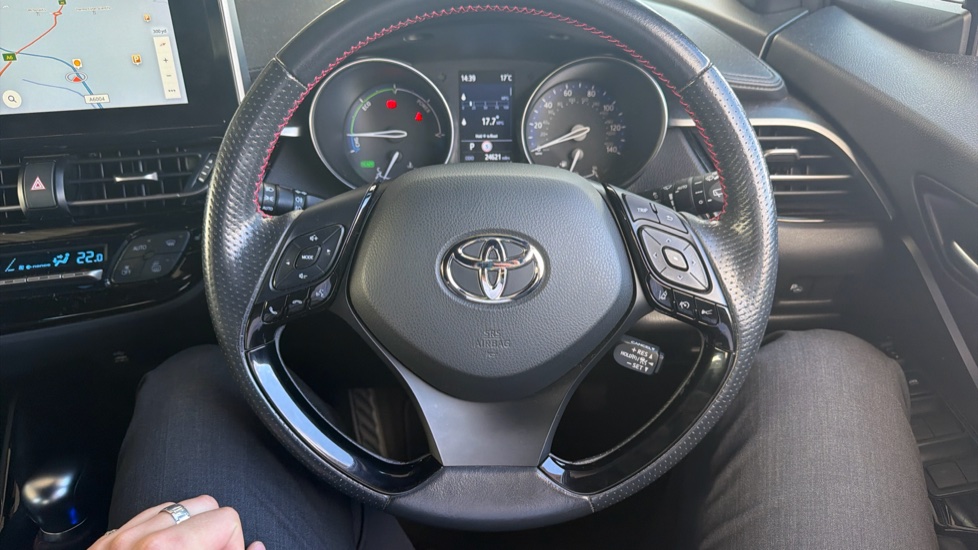 Toyota C-HR 1.8 Hybrid GR Sport 5dr CVT Hybrid Hatchback - Image 7
