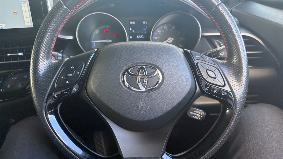 Toyota C-HR 1.8 Hybrid GR Sport 5dr CVT Hybrid Hatchback - Image 10