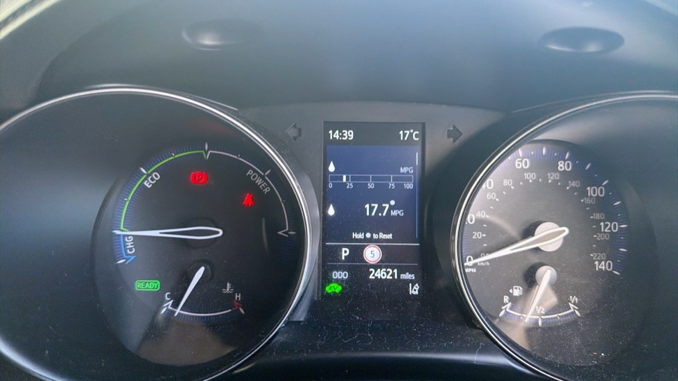 Toyota C-HR 1.8 Hybrid GR Sport 5dr CVT Hybrid Hatchback - Image 11