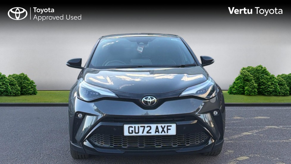 Toyota C-HR 1.8 Hybrid GR Sport 5dr CVT Hybrid Hatchback - Image 22