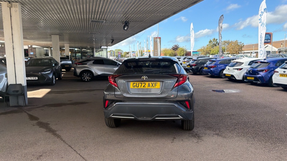 Toyota C-HR 1.8 Hybrid GR Sport 5dr CVT Hybrid Hatchback - Image 26