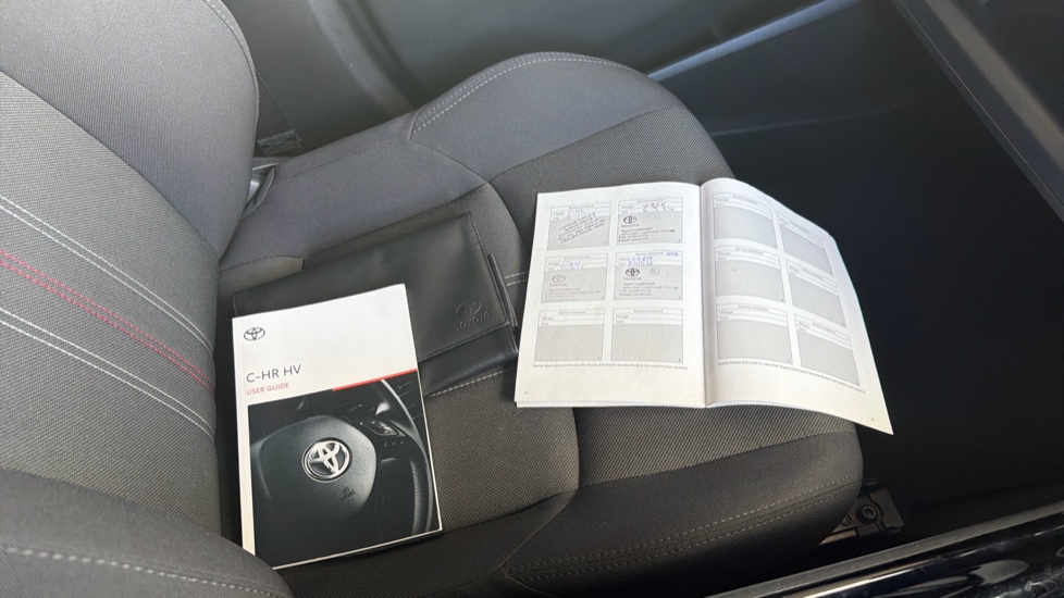 Toyota C-HR 1.8 Hybrid GR Sport 5dr CVT Hybrid Hatchback - Image 27