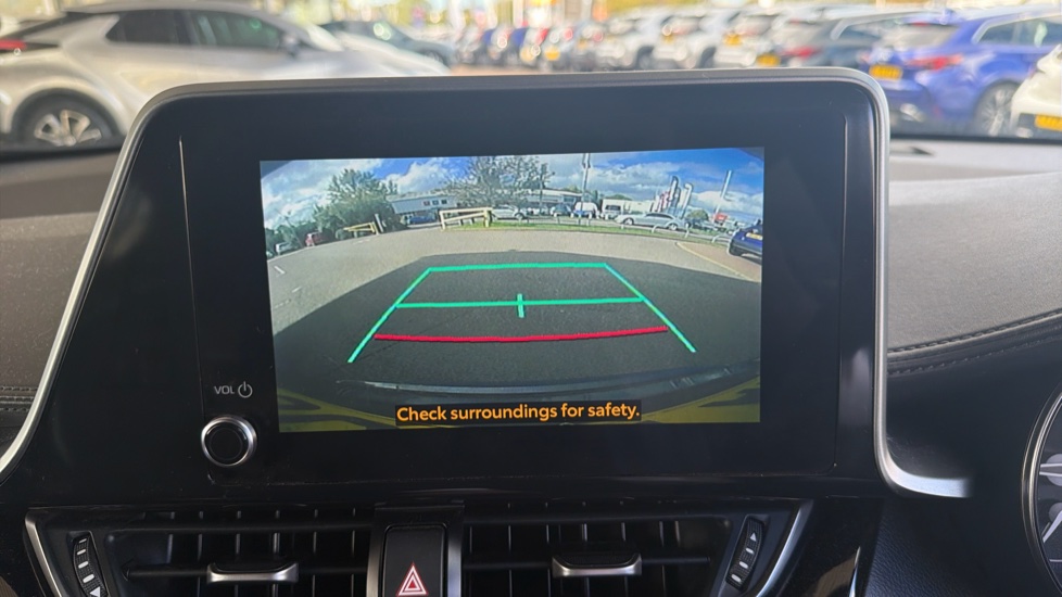 Toyota C-HR 1.8 Hybrid GR Sport 5dr CVT Hybrid Hatchback - Image 33