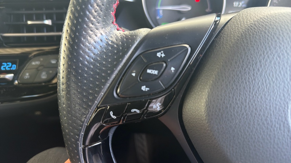 Toyota C-HR 1.8 Hybrid GR Sport 5dr CVT Hybrid Hatchback - Image 35