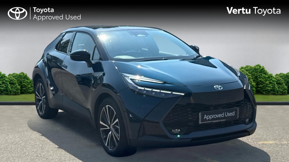 Toyota C-HR 1.8 Hybrid Design 5dr CVT Hybrid Hatchback - Image 1