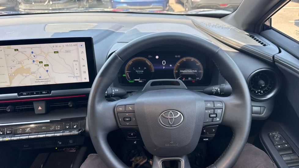 Toyota C-HR 1.8 Hybrid Design 5dr CVT Hybrid Hatchback - Image 10