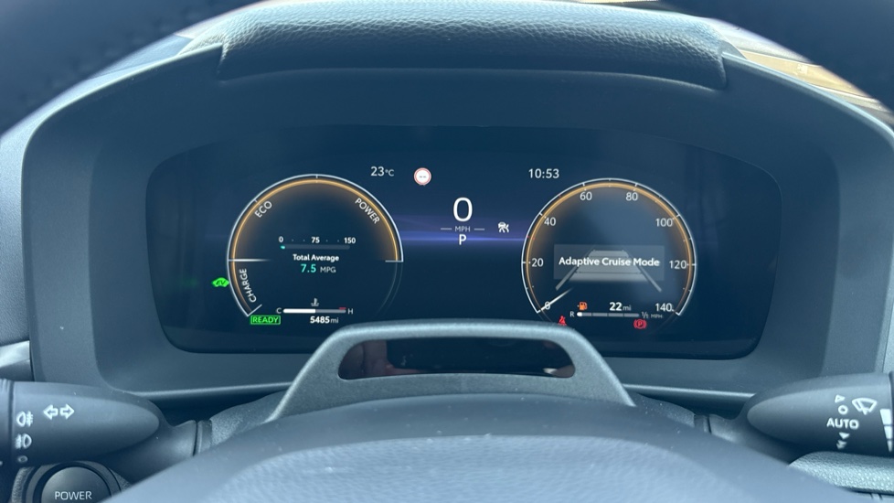 Toyota C-HR 1.8 Hybrid Design 5dr CVT Hybrid Hatchback - Image 11