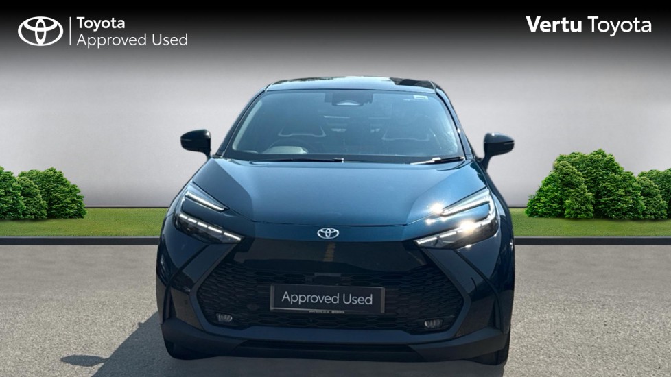 Toyota C-HR 1.8 Hybrid Design 5dr CVT Hybrid Hatchback - Image 22