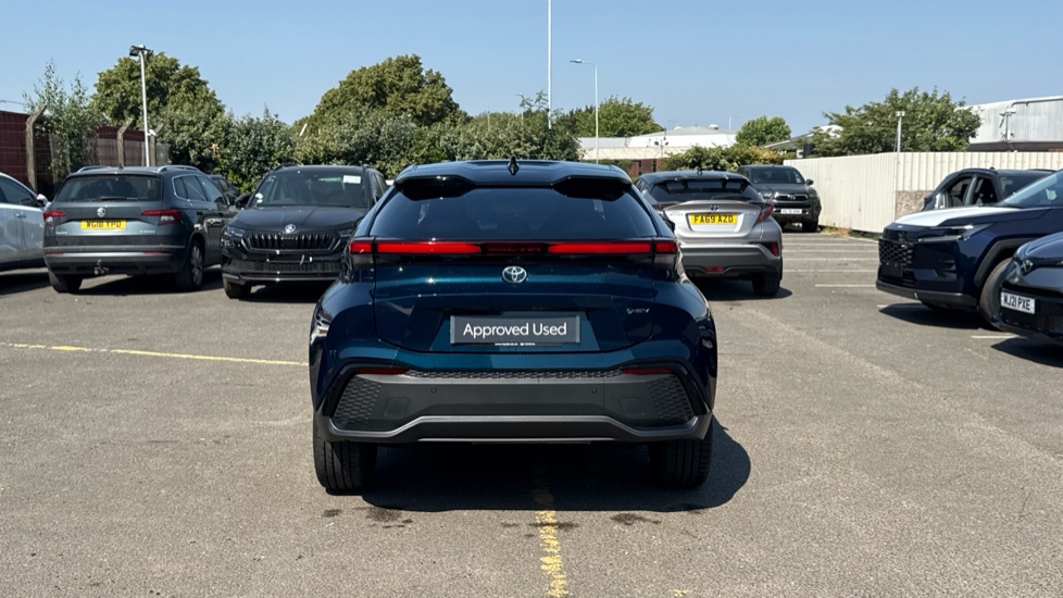 Toyota C-HR 1.8 Hybrid Design 5dr CVT Hybrid Hatchback - Image 26