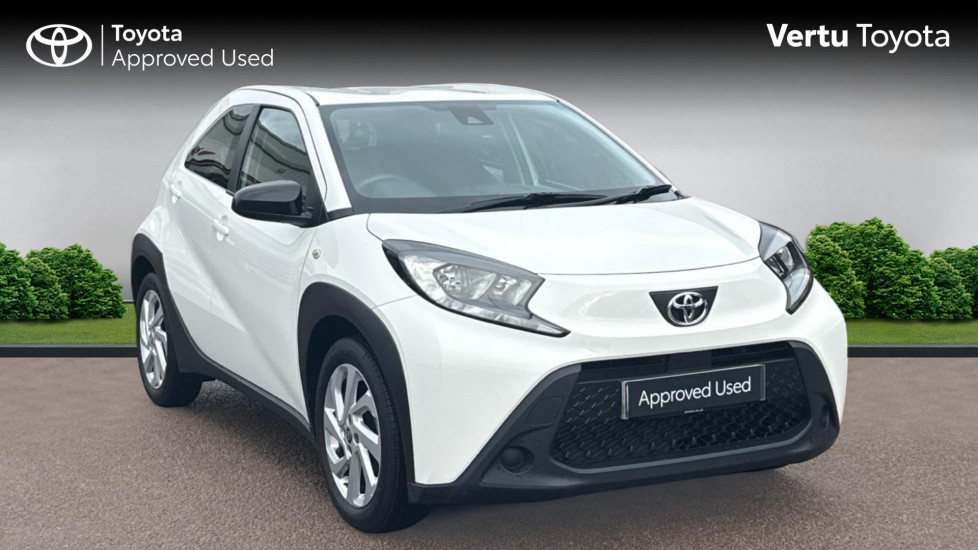 Toyota Aygo X 1.0 VVT-i Pure 5dr Petrol Hatchback - Image 1