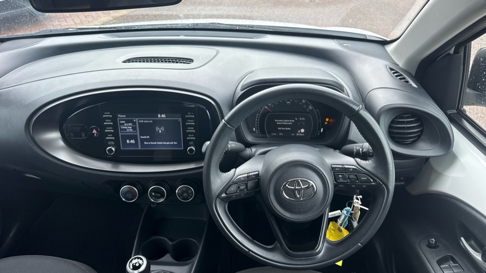 Toyota Aygo X 1.0 VVT-i Pure 5dr Petrol Hatchback - Image 6