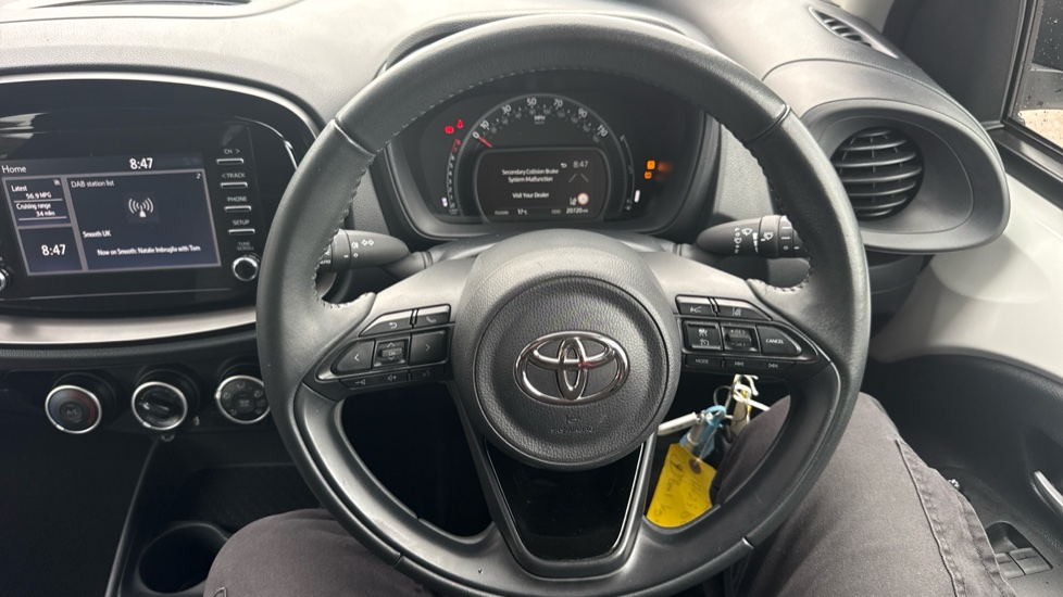Toyota Aygo X 1.0 VVT-i Pure 5dr Petrol Hatchback - Image 7