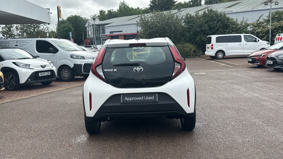 Toyota Aygo X 1.0 VVT-i Pure 5dr Petrol Hatchback - Image 26