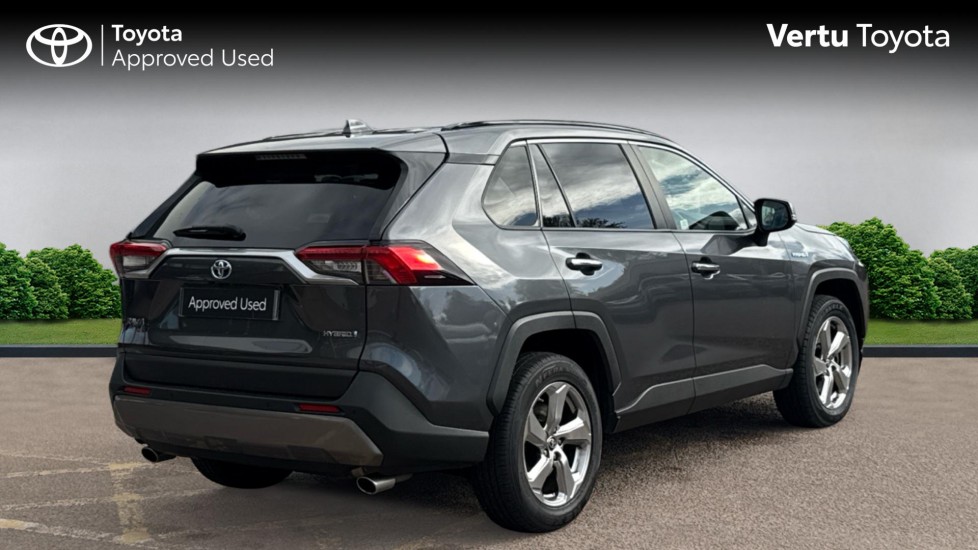 Toyota RAV4 2.5 VVT-i Hybrid Excel 5dr CVT Hybrid Estate - Image 2