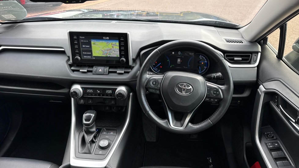 Toyota RAV4 2.5 VVT-i Hybrid Excel 5dr CVT Hybrid Estate - Image 6