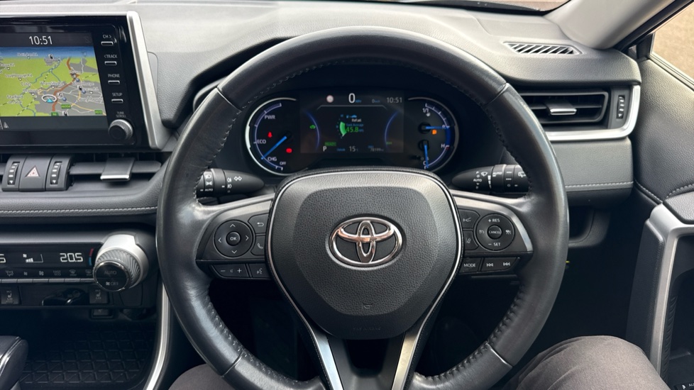 Toyota RAV4 2.5 VVT-i Hybrid Excel 5dr CVT Hybrid Estate - Image 7
