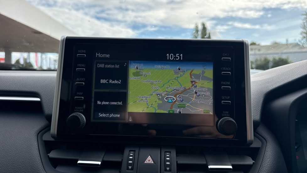 Toyota RAV4 2.5 VVT-i Hybrid Excel 5dr CVT Hybrid Estate - Image 9