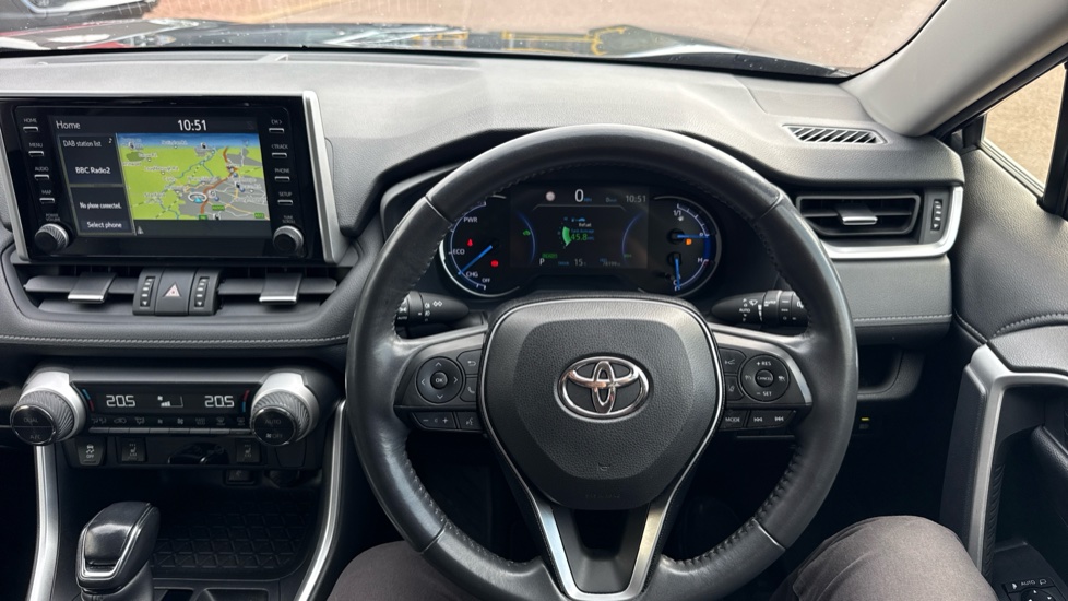 Toyota RAV4 2.5 VVT-i Hybrid Excel 5dr CVT Hybrid Estate - Image 10
