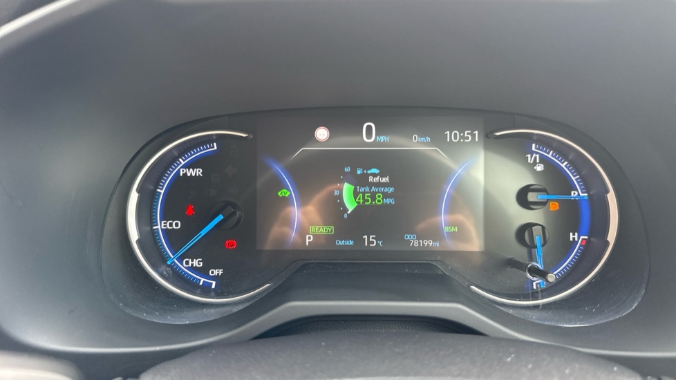 Toyota RAV4 2.5 VVT-i Hybrid Excel 5dr CVT Hybrid Estate - Image 11