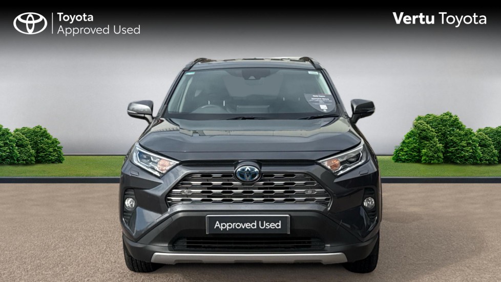 Toyota RAV4 2.5 VVT-i Hybrid Excel 5dr CVT Hybrid Estate - Image 22