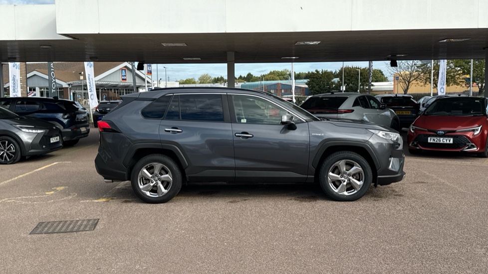 Toyota RAV4 2.5 VVT-i Hybrid Excel 5dr CVT Hybrid Estate - Image 23