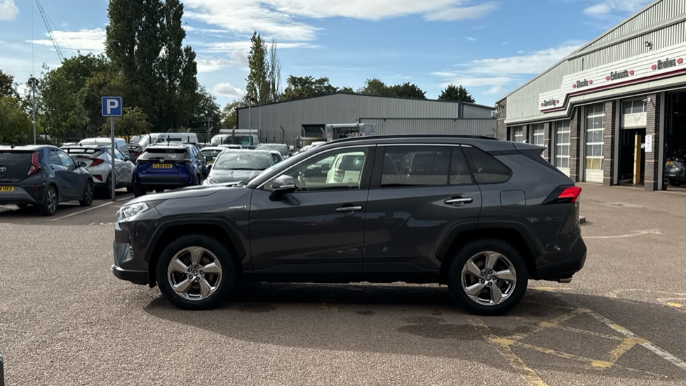 Toyota RAV4 2.5 VVT-i Hybrid Excel 5dr CVT Hybrid Estate - Image 24