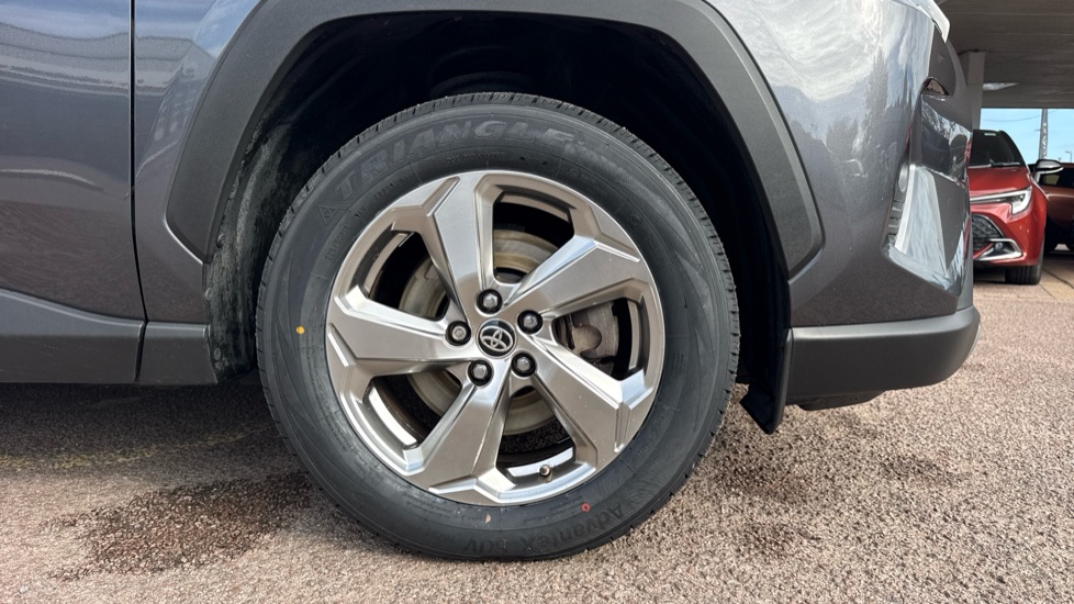 Toyota RAV4 2.5 VVT-i Hybrid Excel 5dr CVT Hybrid Estate - Image 25