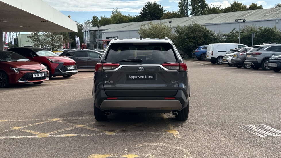 Toyota RAV4 2.5 VVT-i Hybrid Excel 5dr CVT Hybrid Estate - Image 26