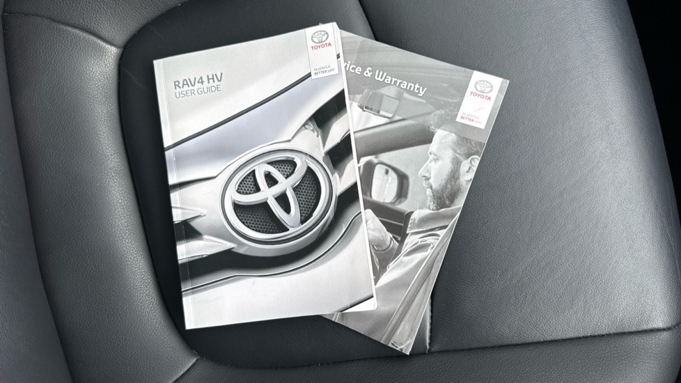 Toyota RAV4 2.5 VVT-i Hybrid Excel 5dr CVT Hybrid Estate - Image 27