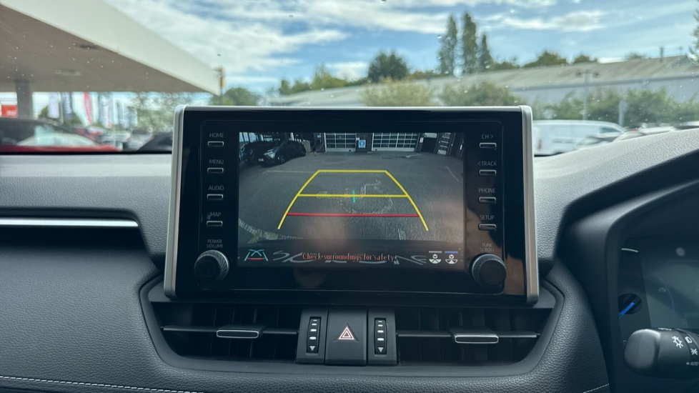 Toyota RAV4 2.5 VVT-i Hybrid Excel 5dr CVT Hybrid Estate - Image 36