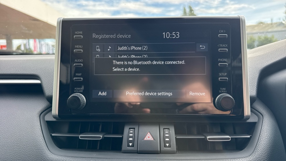 Toyota RAV4 2.5 VVT-i Hybrid Excel 5dr CVT Hybrid Estate - Image 41