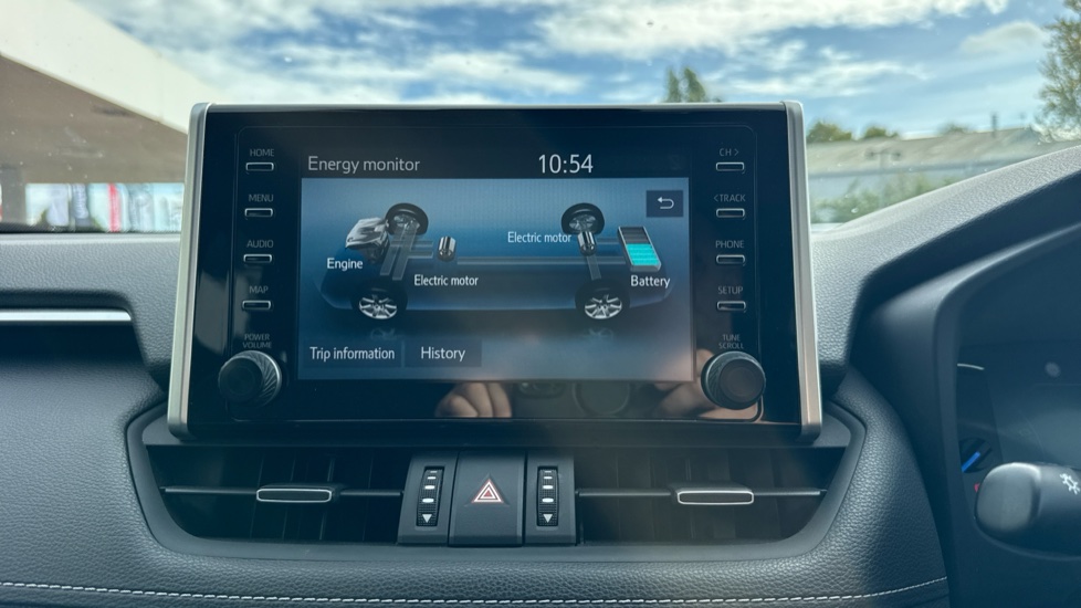 Toyota RAV4 2.5 VVT-i Hybrid Excel 5dr CVT Hybrid Estate - Image 42