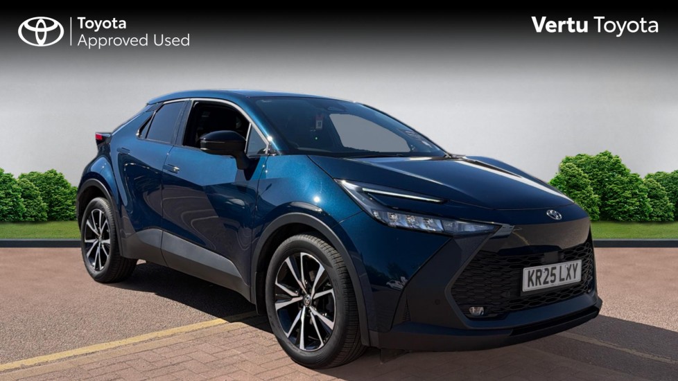 Toyota C-HR 1.8 Hybrid Design 5dr CVT Hybrid Hatchback - Image 1