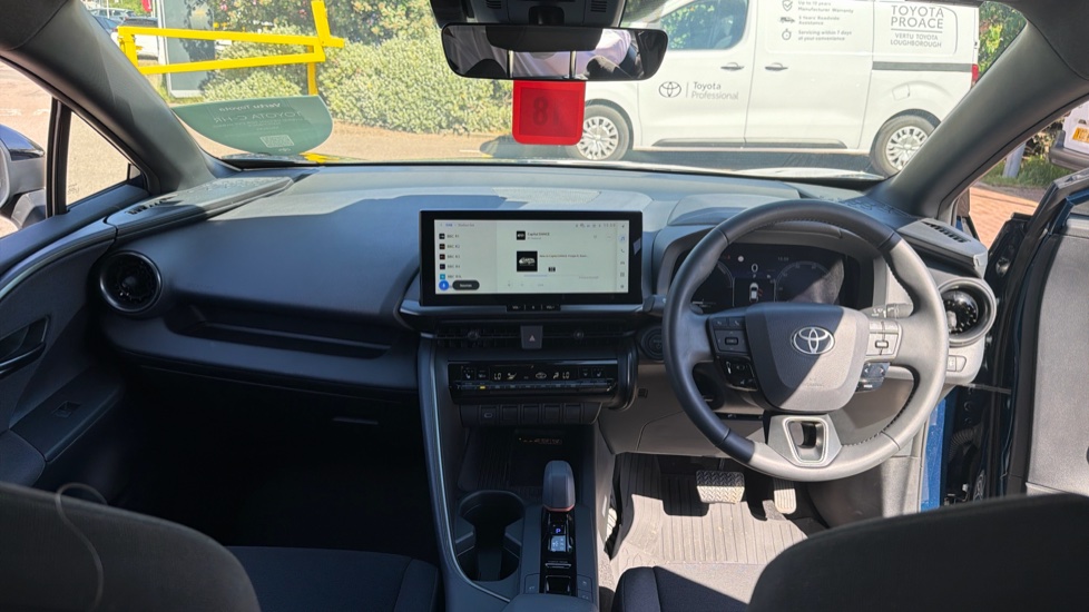 Toyota C-HR 1.8 Hybrid Design 5dr CVT Hybrid Hatchback - Image 6